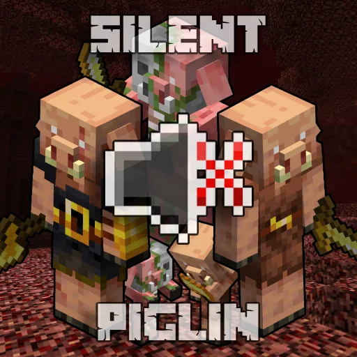 Silent Piglin