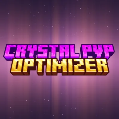 Crystal PVP Optimizer Модпаки