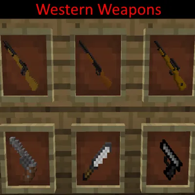 Western Weapons