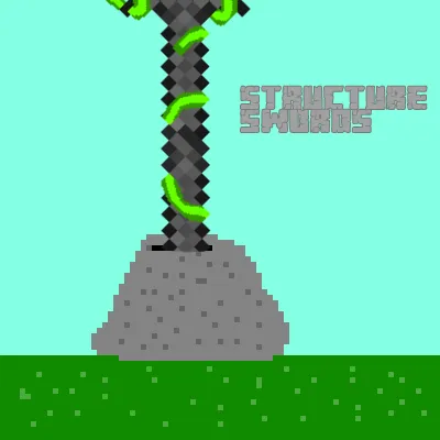 Calebeesy's Structure Swords