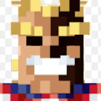 All Might Origin