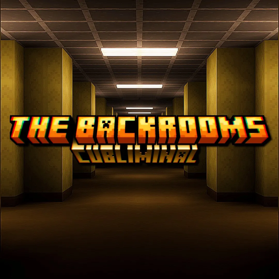 The Backrooms - Cubliminal
