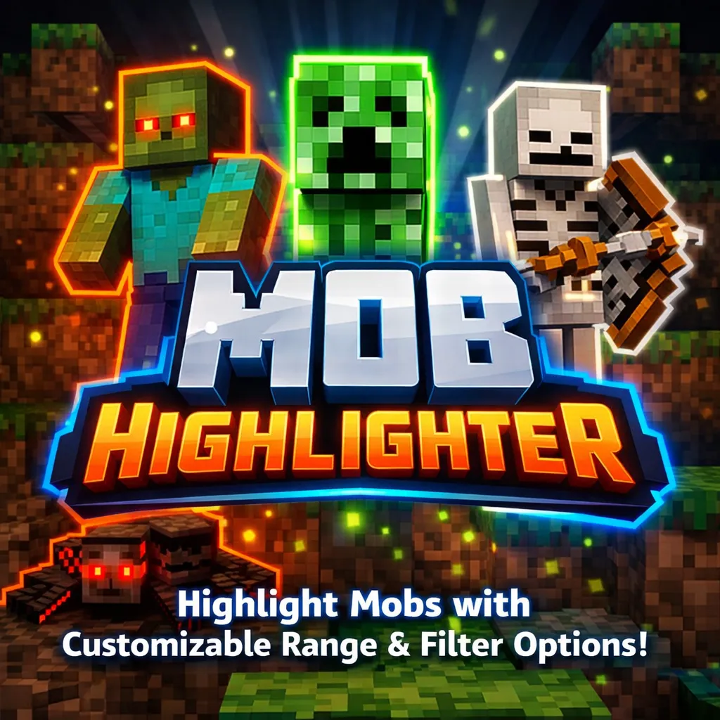 Mob Highlight
