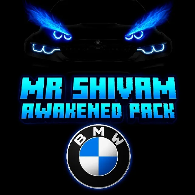 MR SHIVAM PACK (BMW EDITION)