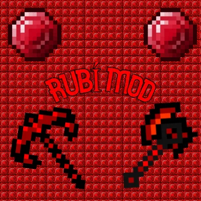 Rubí, ores y armaduras mod