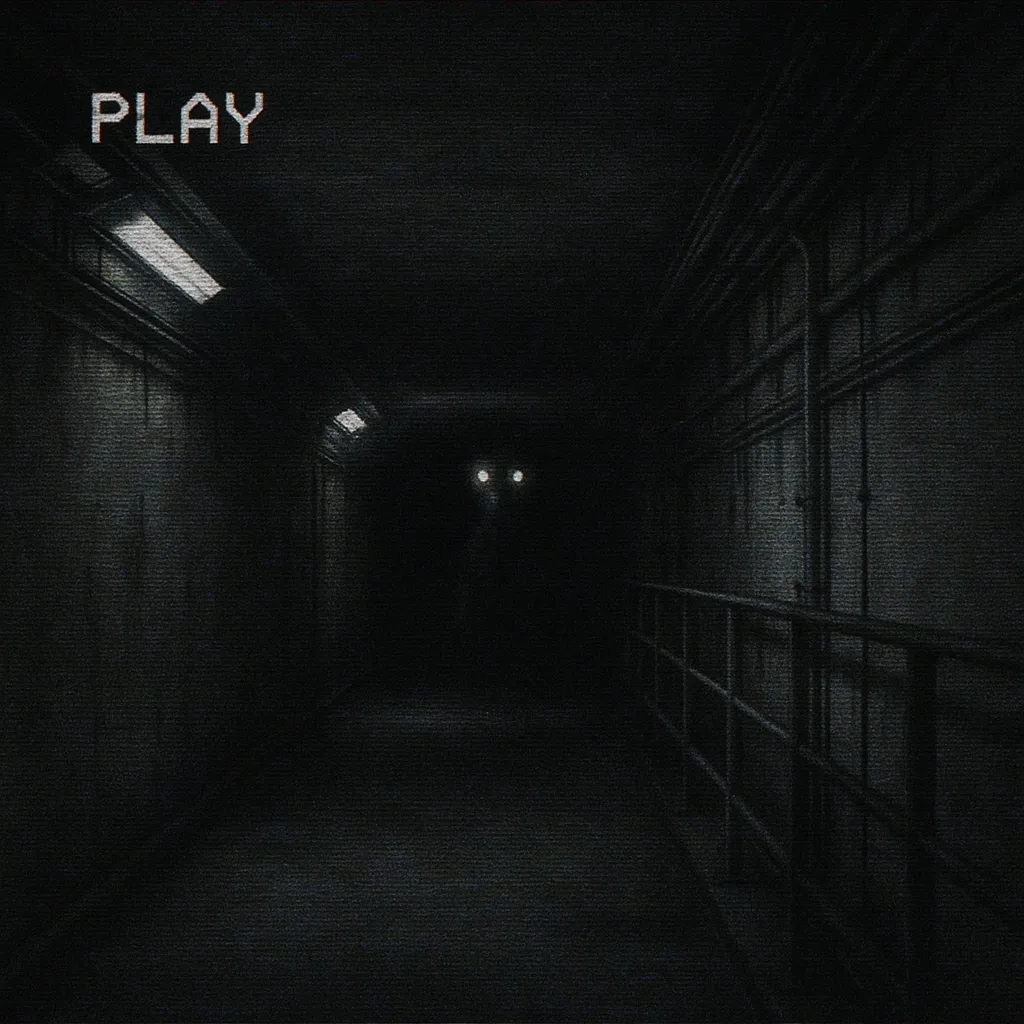 jurassic park analog horror