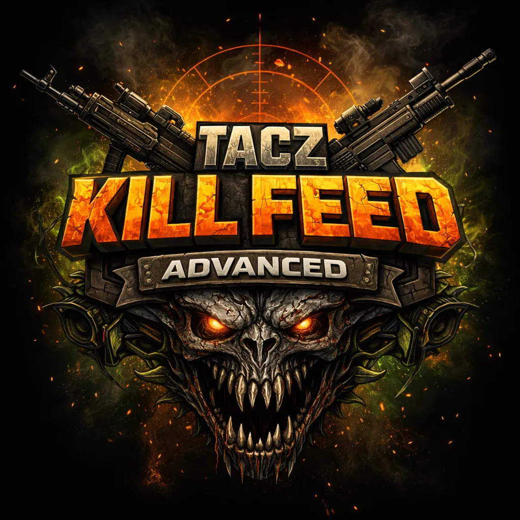 [TACZ] Kill Feed Advanced
