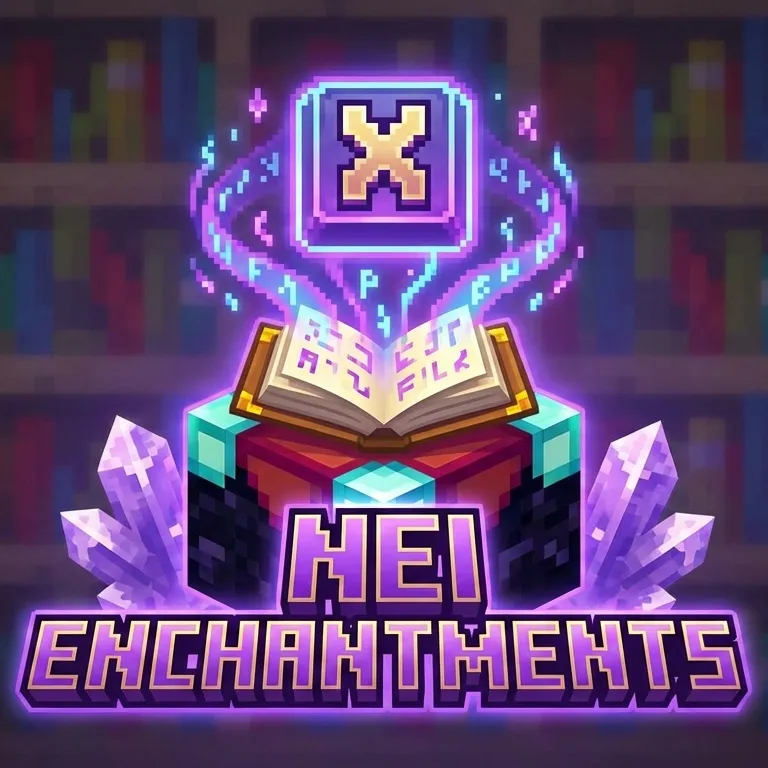 NEI Enchantments