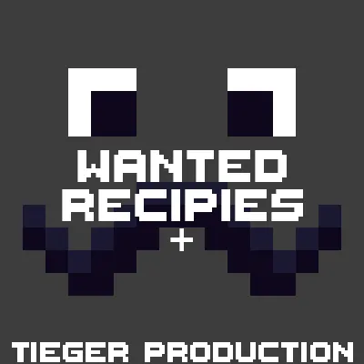 TP's Wanted Recipes+