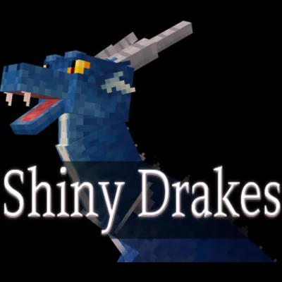 Shiny Drakes