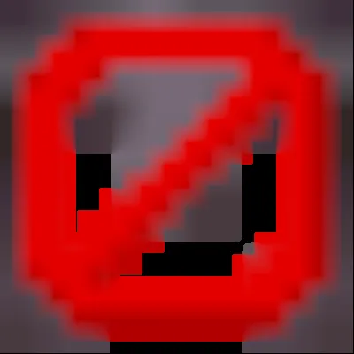 No helmet