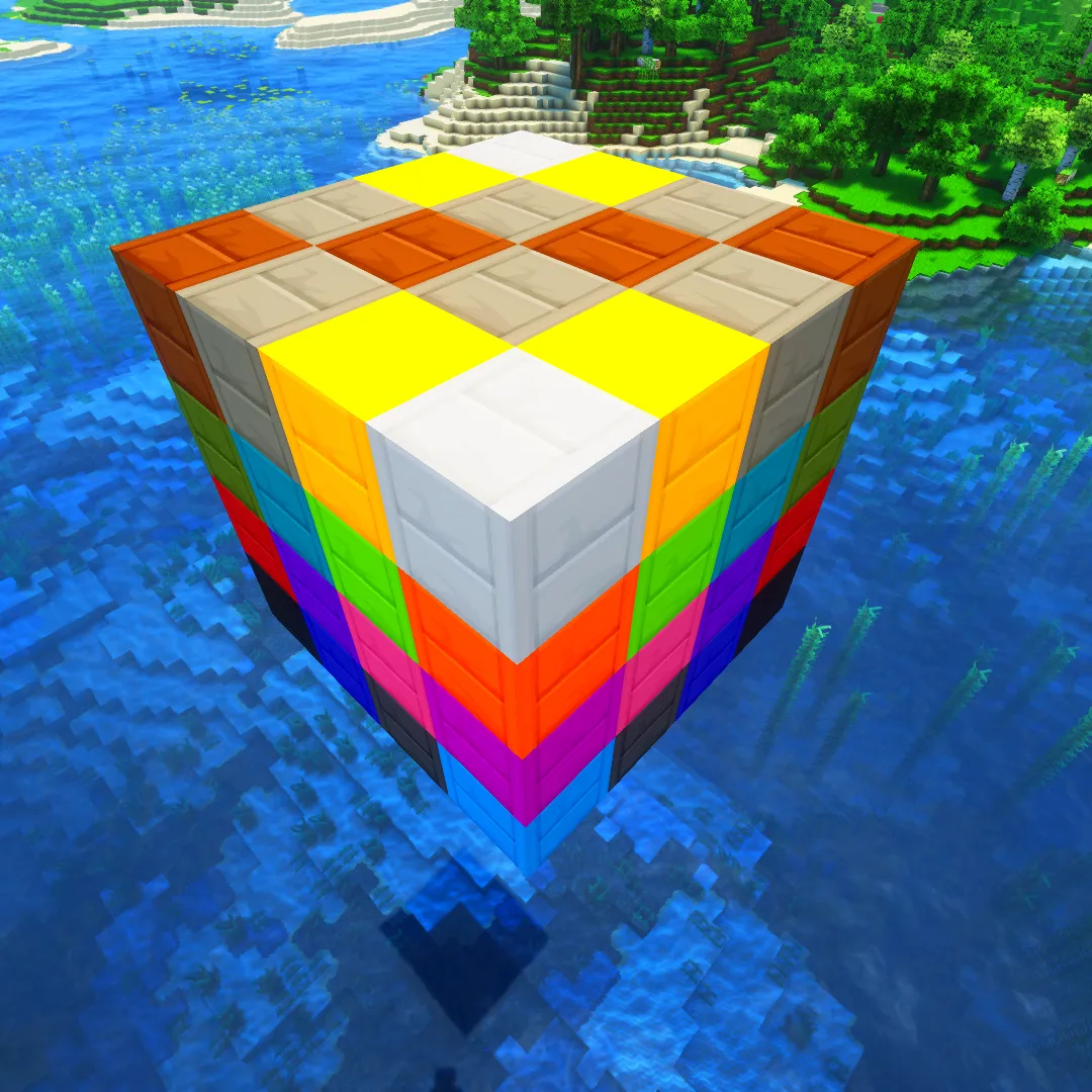 Nosiphus Custom Blocks