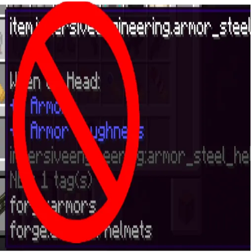 Immersive Engineering Armor Name Fix