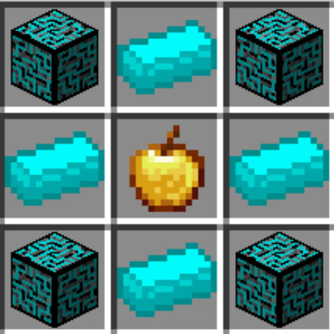 More Ores and Crafts