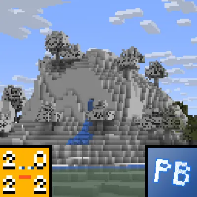 All-White Textures! (Joel's 2022 Challenge)