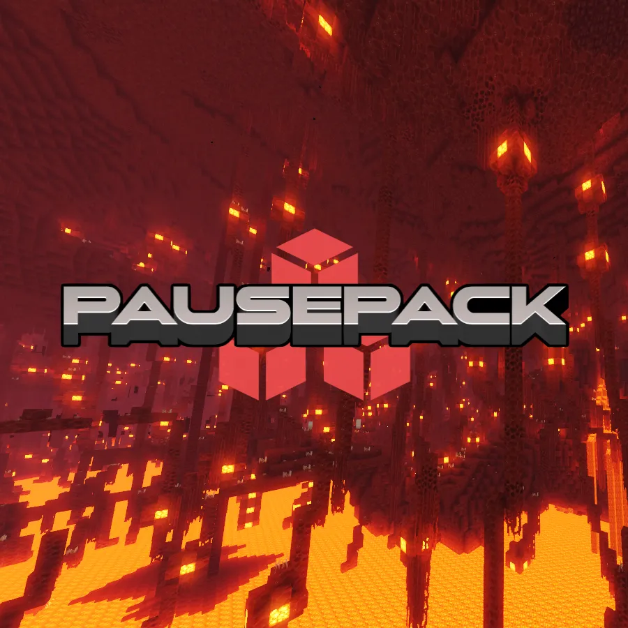 pausepack - модпак для Майнкрафт - Зона Крафта