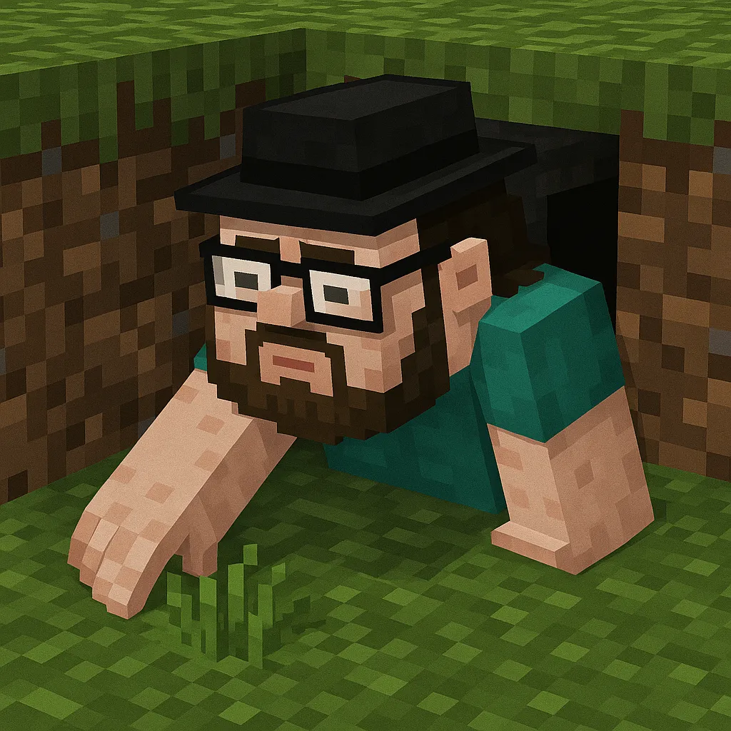 Touch Grass