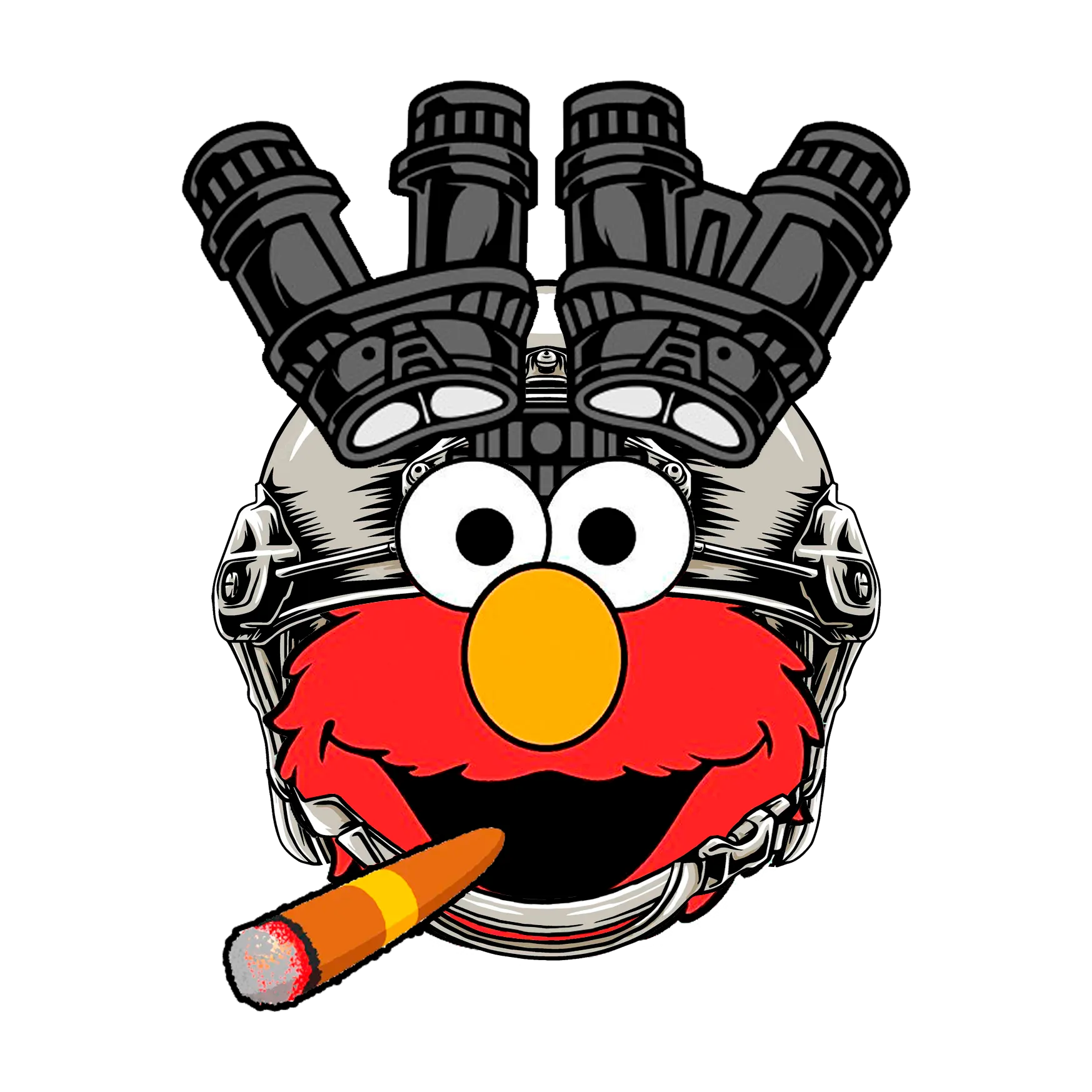 Smoker's Custom Elytra