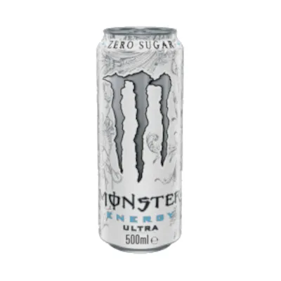 Monster Energy and Caffeine