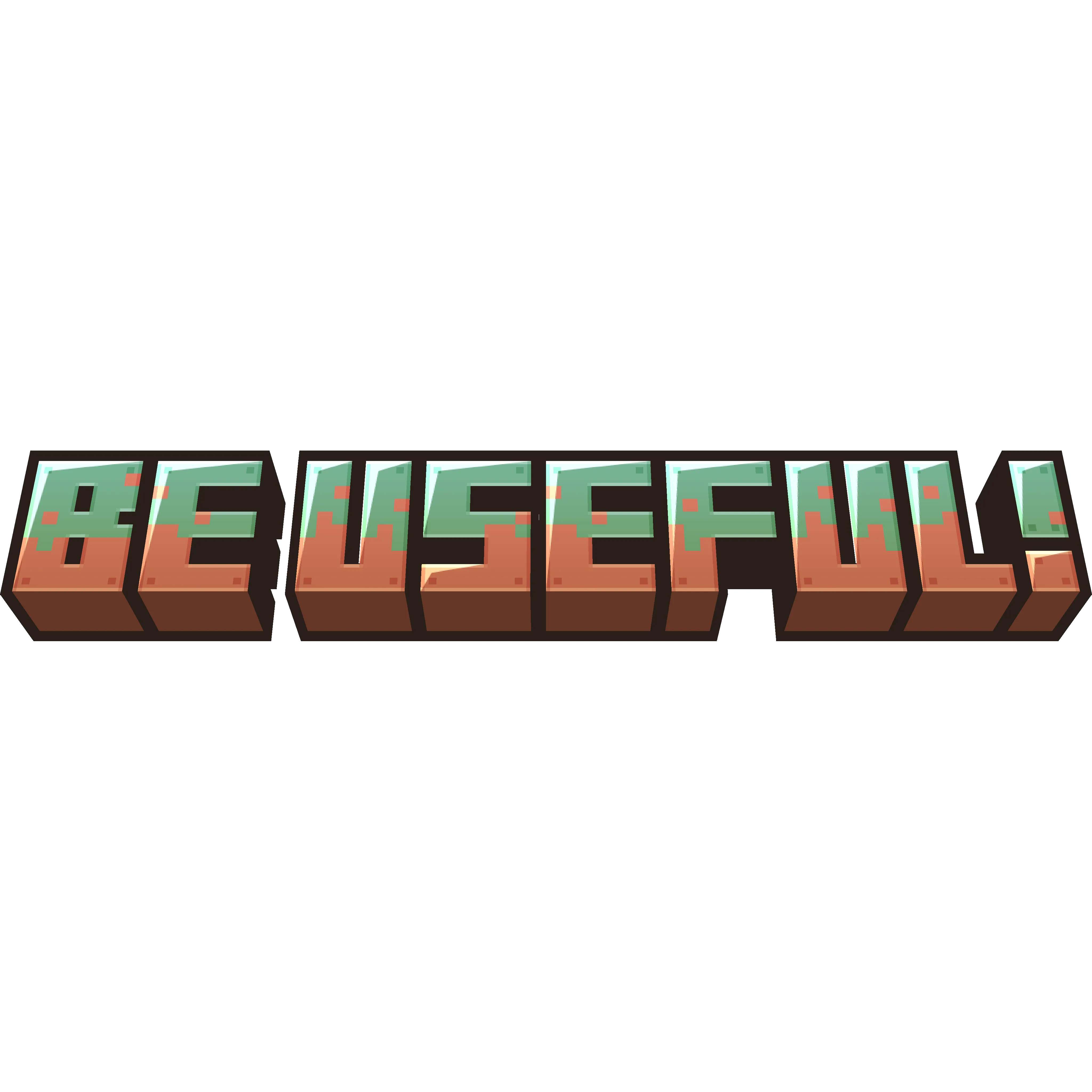 Be Useful!