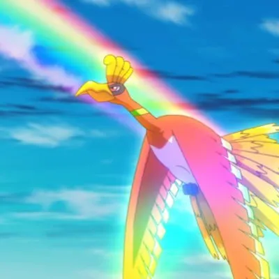 Missing Shiny Rainbow Forms!