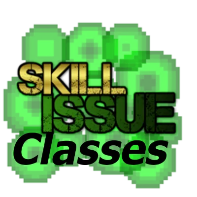 [FORGE] Skill Issue: Classes