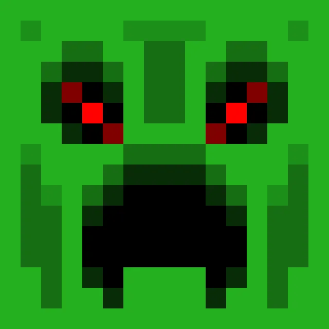 Reactive Creepers 💥