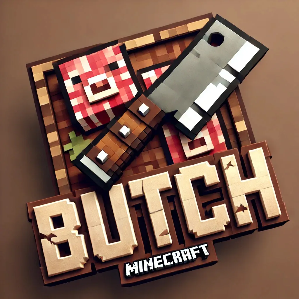 Butch - Mob Drops Reimagined