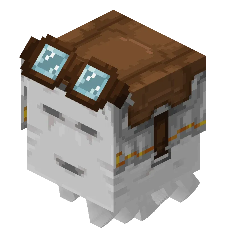 Faster Happy Ghasts