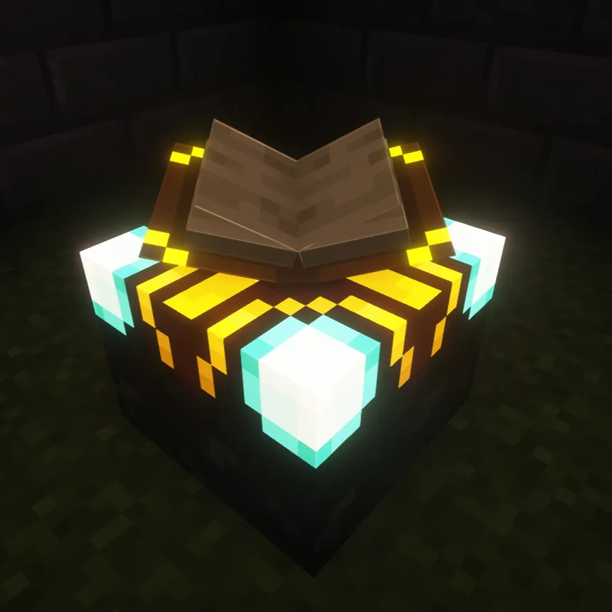 Better Enchanting Tables