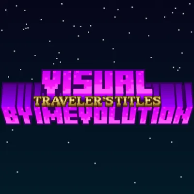 Biome Edition Visual Traveler's Titles