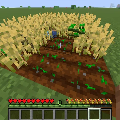 The Right Click Harvest