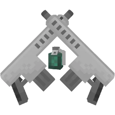 James' Combat Pack (JCP)
