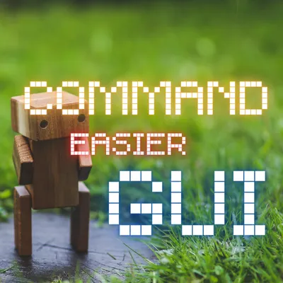 Command easier gui