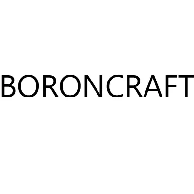 BoronCraft