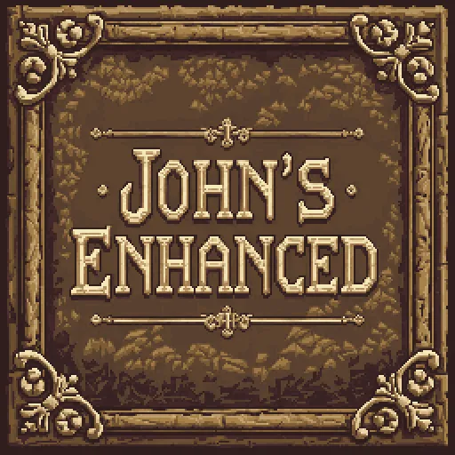 John's Enhanced - Alacrity PBR Addon