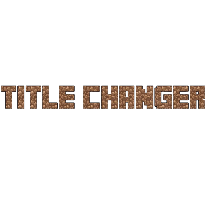 TitleChanger
