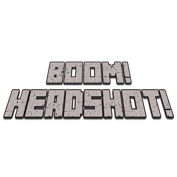 Boom Headshot!