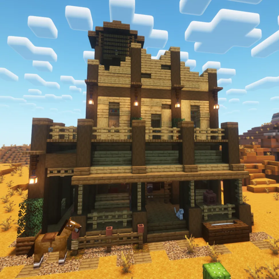 Villager Saloon