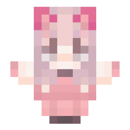 Pink Girlfriend Totem of Undying