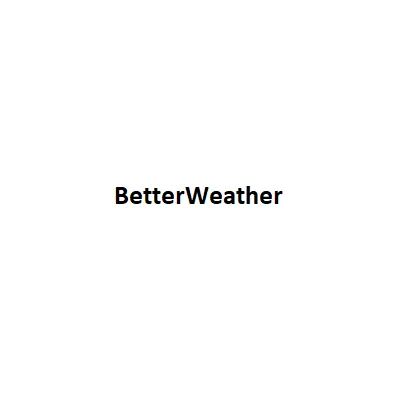 BetterWeather