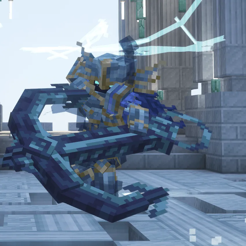 Cataclysm Ceraunus Patch (Epic Fight)