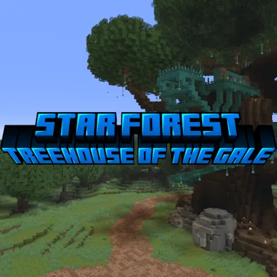 Treehouse of the Gale for Java