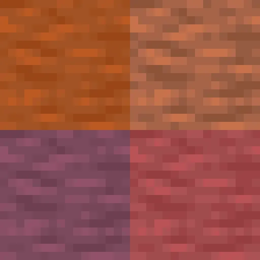 Stone Like Terracotta