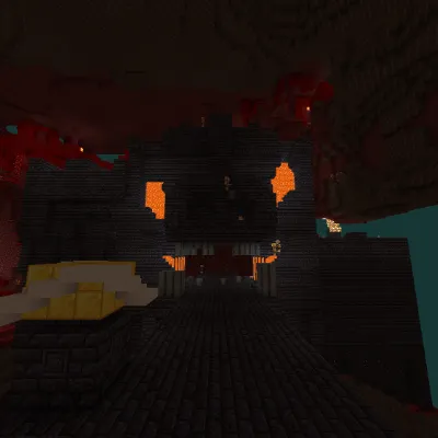 Bastion Remnant Bridge Reforged