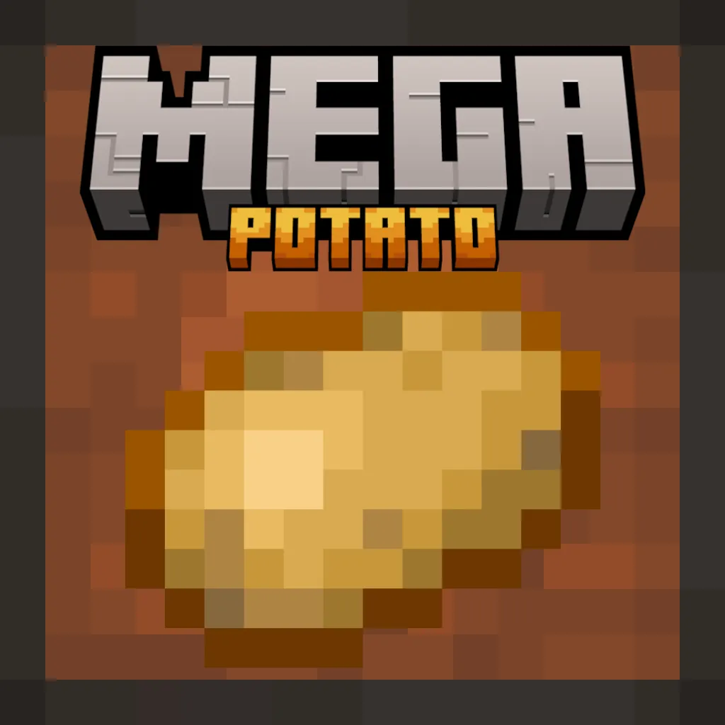 Mega Potato [Fabric]