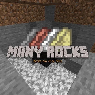 Many Rocks