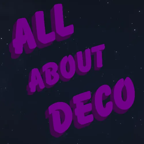 All About Decoration - Building & Furniture