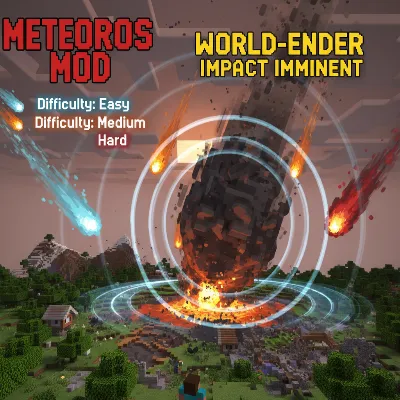 Apocalyptic Meteors
