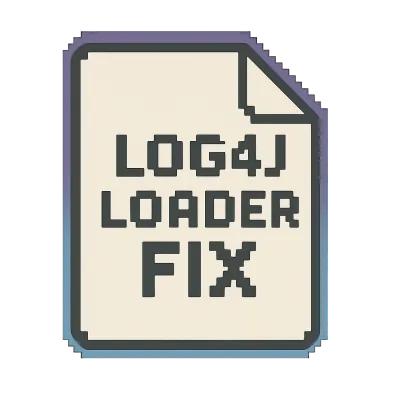 Log4j Loader Fix
